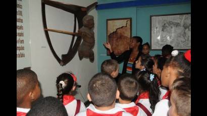 La interacción escuela-museo funciona, pero el maestro puede buscar otras alternativas