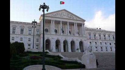 Diputados portugueses piden cese de bloqueo de Estados Unidos contra Cuba