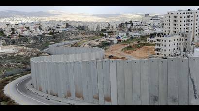Muro de Israel