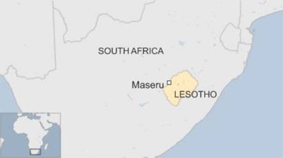  Lesoto