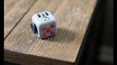 Fidget Cube