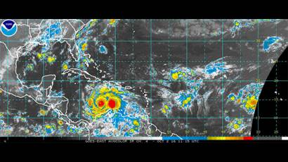 Huracán Matthew