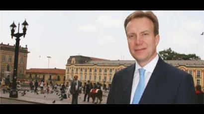 Borge Brende