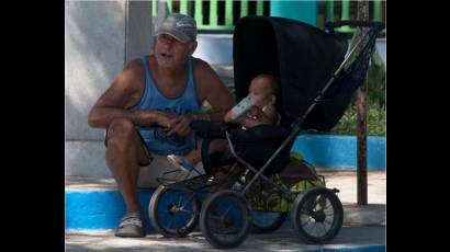 Antes y después, generaciones