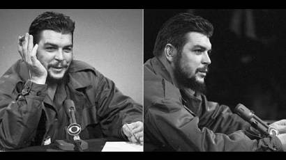 Comandante Ernesto Guevara de la Serna