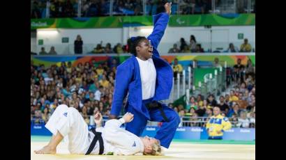 Judoca Dalidaivis
