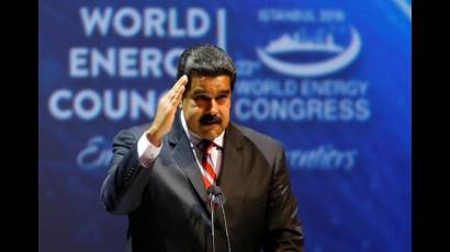 Maduro promovió que los productores de la OPEP y No OPEP se pongan de acuerdo para estabilizar el mercado petrolero