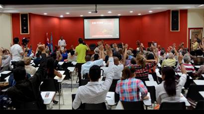 XIII Foro de Organizaciones de la Sociedad Civil Cubana