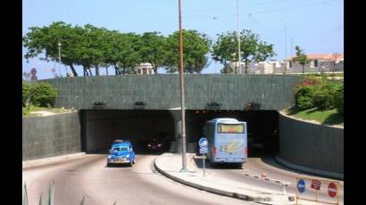 Túnel de la Bahía