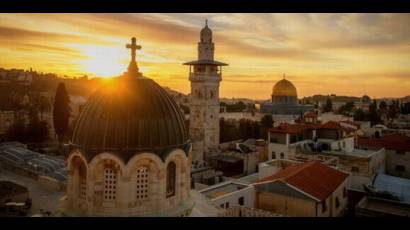 La directora general de la Unesco, Irina Bokova, ratificó la defensa de Jerusalén como una ciudad multicultural