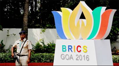 Brics Goa 2016