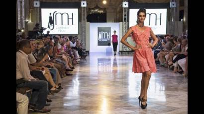 Semana de la Moda en La Habana
