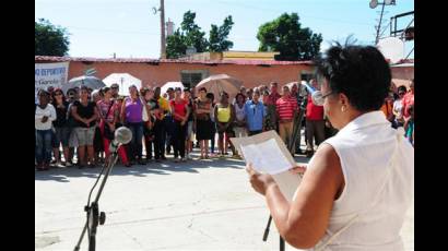 Federadas de Sancti Spíritus