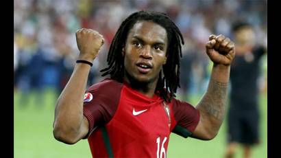 Futbolista Renato Sanches se alza con el Golden Boy 2016