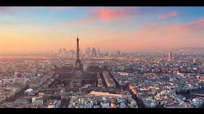 Paris, capital de Francia