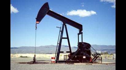 Pozo de petroleo 