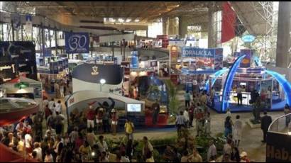 Abre sus puertas en Expocuba Feria Internacional de La Habana
