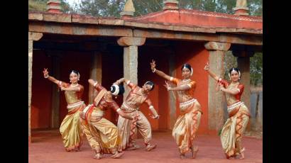 Danza clásica india llega a Festival de Ballet gracias al cine