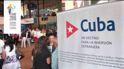 Feria Internacional de la Habana – FIHAV 2016