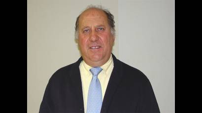 Doctor Julio San Román del Barrio