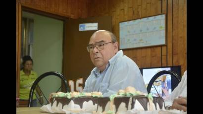 Ciro Bianchi celebró con JR los 15 años de su sección de los domingos