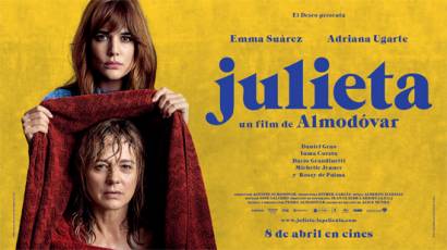 Julieta, un film de Almodóvar