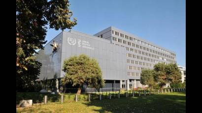 Sede en Suiza de la Unión Postal Universal