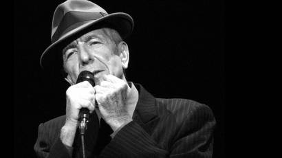 Leonard Cohen