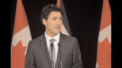 Justin Trudeau