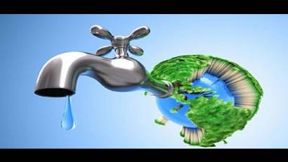 Cuba ha construído 242 embalses y cientos de micro presas, con una capacidad de más de 9 000 millones de metros cúbicos