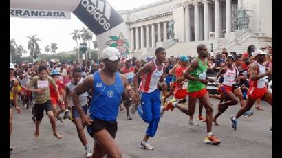 La edición 33 de Marabana se realizará domingo