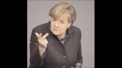 Angela Merkel 