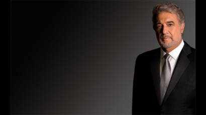 Placido Domingo