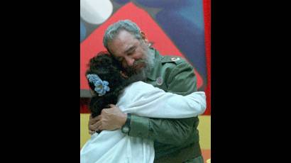 Fidel eterno