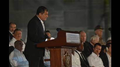 Rafael Correa Delgado