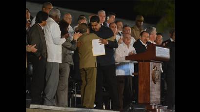 Nicolás Maduro Moros