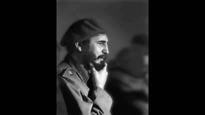 Fidel Castro