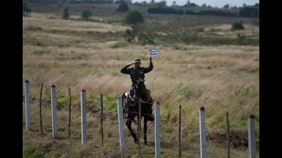 La estirpe retadora del último soldado