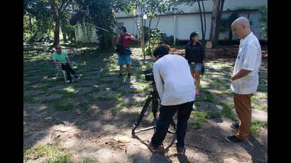 Escuela Internacional de Cine y Televisión de San Antonio de los Baños