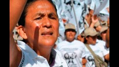 Milagro Sala