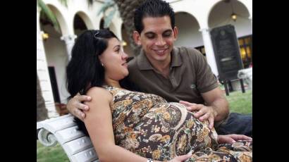 Juventud y maternidad en Cuba