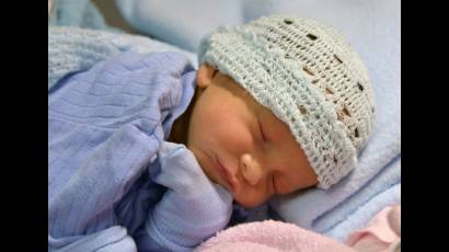 Hijos de Adriana y Gerardo.