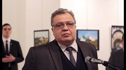 Andrei Karlov