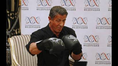 Sylvester Stallone