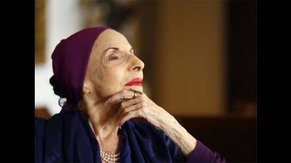 Alicia Alonso