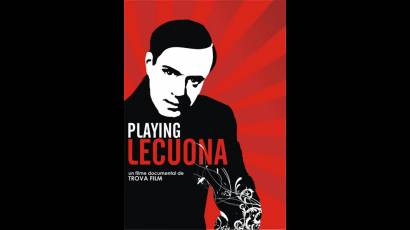 Playing Lecuona