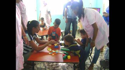 Escuela pedagógica Rita Longa