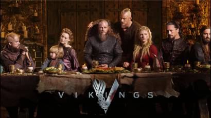 Vikingos 4