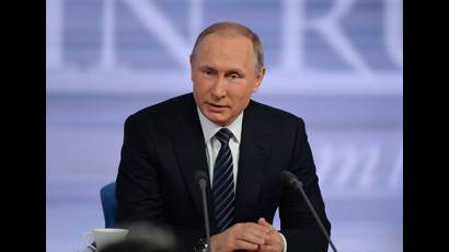 Vladimir Putin