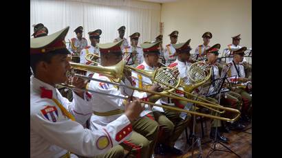 Banda de Música del Estado Mayor General